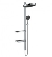 COLUMNA DUCHA SHOWERPIPE 360 1jet RAINFINITY HANSGROHE